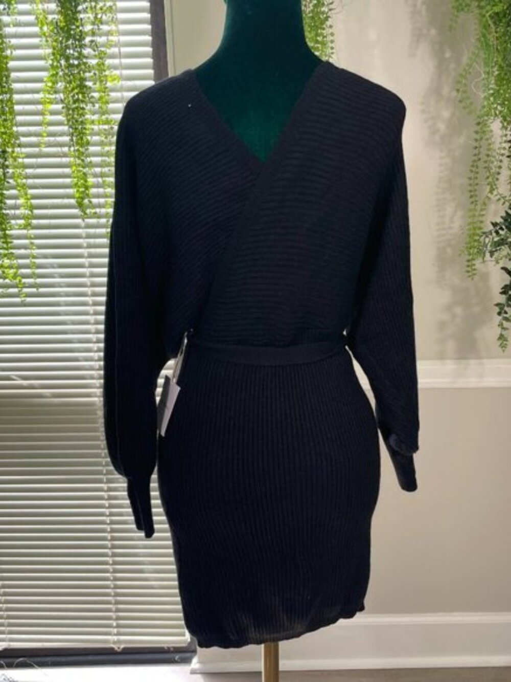 All The Ways | Deena Sweater Dress
